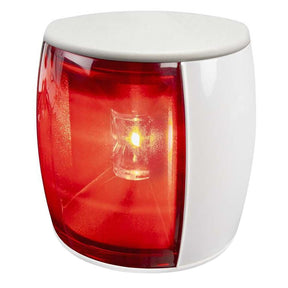 Hella Marine NaviLED PRO Port Navigation Lamp  2nm  White Shroud