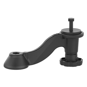 RAM Mount RAM 6 Curved Extension Swing Arm fHorizontal  Vertical Mounts