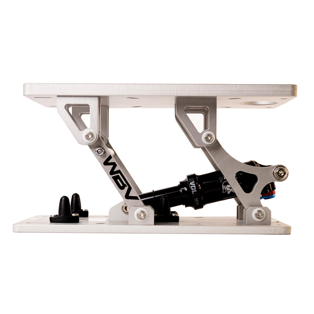 SHOCKWBV Shock Absorber Seat  P Series  Fox Silver V2