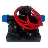 Shurflo by Pentair Upper Assembly Replacement f42484258 Series Pro Blaster II Deluxe 4050 Washdown Pumps