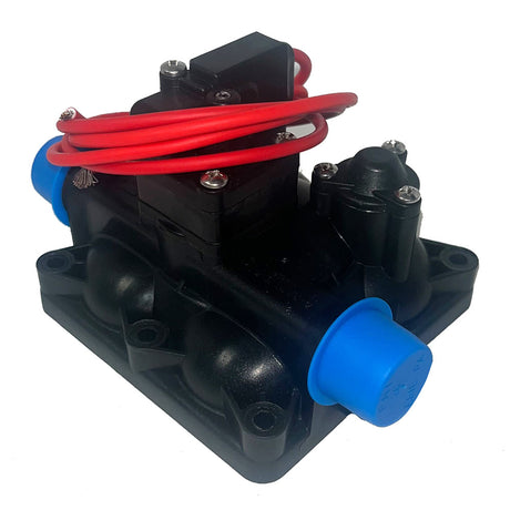 Shurflo by Pentair Upper Assembly Replacement f42484258 Series Pro Blaster II Deluxe 4050 Washdown Pumps