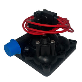 Shurflo by Pentair Upper Assembly Replacement f4558 Series High Flow Systems  4648 Series Pro BaitMaster II 40 Heavy