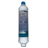 Shurflo by Pentair City Water Entry InLine Filter wGarden Hose Ends