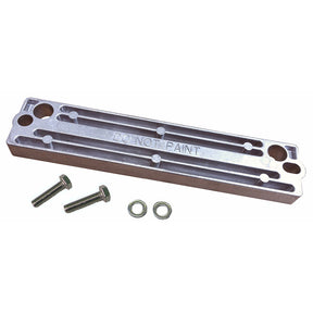 Performance Metals Suzuki Outboard Bar Anode 40350HP  Aluminum
