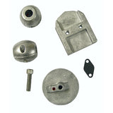 Performance Metals Mercruiser Alpha 1 Gen 1 Complete Anode Kit  Aluminum
