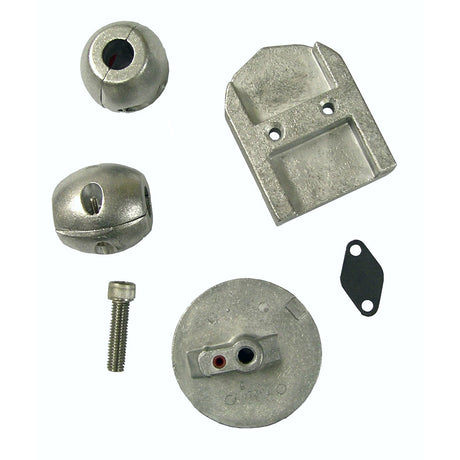 Performance Metals Mercruiser Alpha 1 Gen 1 Complete Anode Kit  Aluminum