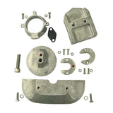 Performance Metals Mercruiser Alpha 1 Gen 2 Complete Anode Kit  Aluminum
