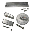Performance Metals Mercury Verado 4  Optimax Complete Anode Kit  Aluminum 10202A
