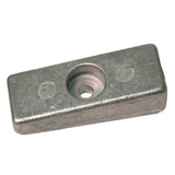 Performance Metals Side Pocket Anode  Aluminum