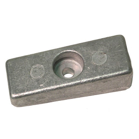 Performance Metals Side Pocket Anode  Aluminum