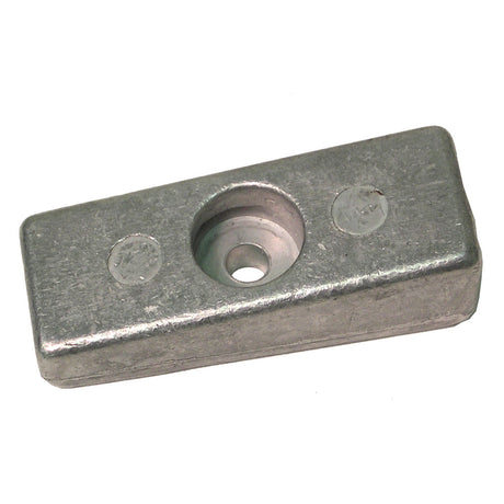 Performance Metals Side Pocket Anode  Aluminum