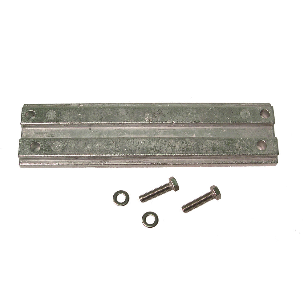 Performance Metals Mercury Outboard Power Trim Anode  Aluminum