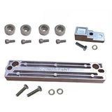 Performance Metals Suzuki 90140HP Outboard Complete Anode Kit  Aluminum