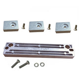 Performance Metals Suzuki 200250HP Outboard Complete Anode Kit  Aluminum