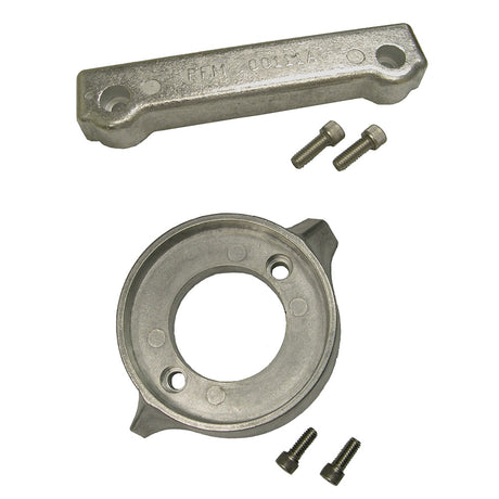 Performance Metals Volvo Penta 280 Complete Anode Kit  Aluminum