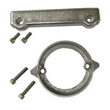 Performance Metals Volvo Penta 280 Duo Prop Complete Anode Kit  Aluminum