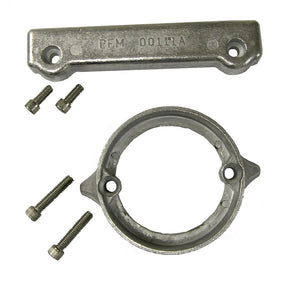 Performance Metals Volvo Penta 280 Duo Prop Complete Anode Kit  Aluminum