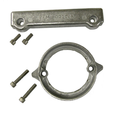Performance Metals Volvo Penta 280 Duo Prop Complete Anode Kit  Aluminum