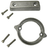 Performance Metals Volvo Penta 290 Duo Prop Complete Anode Kit  Aluminum