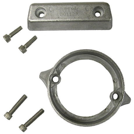 Performance Metals Volvo Penta 290 Duo Prop Complete Anode Kit  Aluminum