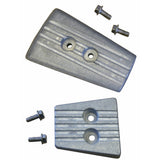 Performance Metals Volvo Penta DPSASXA Complete Anode Kit  Aluminum