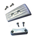 Performance Metals Volvo Penta DPHDPR Complete Anode Kit  Aluminum
