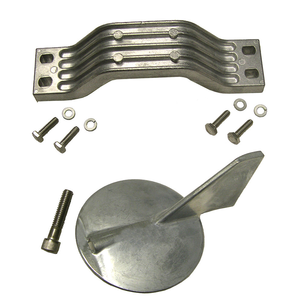 Performance Metals Yamaha 150HP Outboard Complete Anode Kit  Aluminum