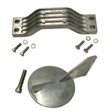 Performance Metals Yamaha 150HP Outboard Complete Anode Kit  Aluminum