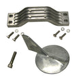 Performance Metals Yamaha Counter Rotating 150HP Outboard Complete Anode Kit  Aluminum
