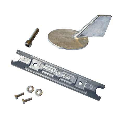 Performance Metals Yamaha 40100HP Outboard Complete Anode Kit  Aluminum