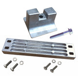 Performance Metals Yamaha 300425HP Complete Anode Kit  Aluminum