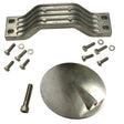 Performance Metals Yamaha 200300HP 4 Stroke Outboard Complete Anode Kit  Aluminum