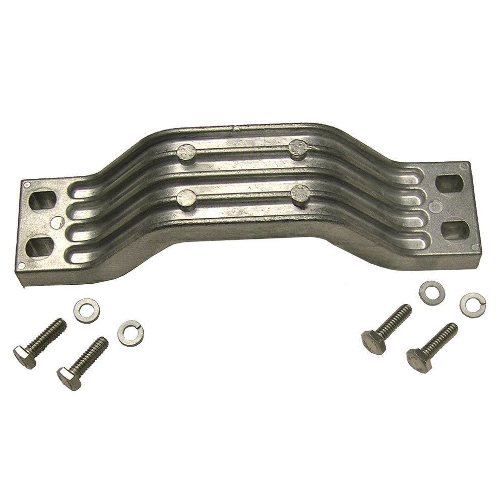 Performance Metals Yamaha Transom Anode 115300HP  Aluminum