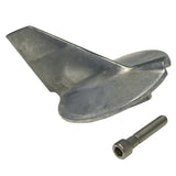 Performance Metals Yamaha Trim Tab Anode 200300HP  Aluminum