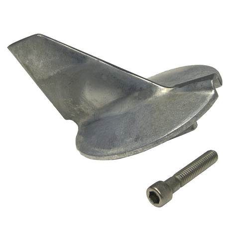 Performance Metals Yamaha Trim Tab Anode 200300HP  Aluminum