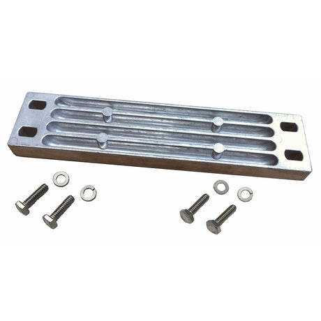 Performance Metals Yamaha Outboard Bracket Anode  Aluminum