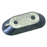 Performance Metals Yamaha Clamp Bracket Anode 8250HP  Aluminum
