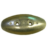 Performance Metals Trim TabHull Anode  Aluminum
