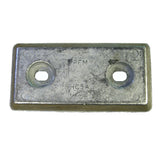 Performance Metals HC5A Hull Anode  Aluminum