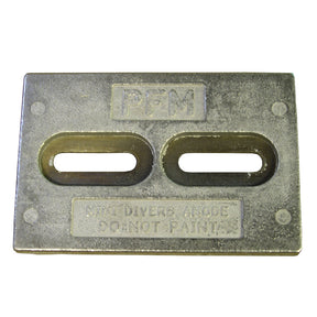 Performance Metals Mini Divers Anode  Aluminum