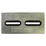 Performance Metals Divers Anode  Aluminum
