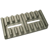 Performance Metals Boaters Dream Hull Anode  Aluminum