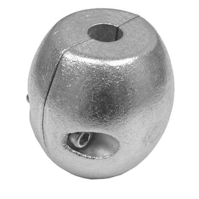 Performance Metals 12 Streamlined Shaft Anode  Aluminum