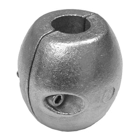 Performance Metals 78 Streamlined Shaft Anode  Aluminum