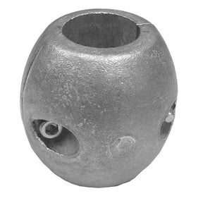 Performance Metals 1 Streamlined Shaft Anode  Aluminum