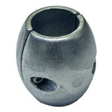 Performance Metals 114 Streamlined Shaft Anode  Aluminum