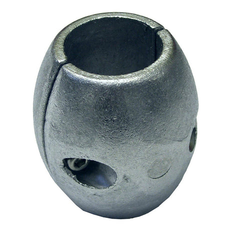Performance Metals 114 Streamlined Shaft Anode  Aluminum