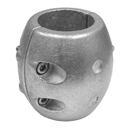 Performance Metals 138 Streamlined Shaft Anode  Aluminum