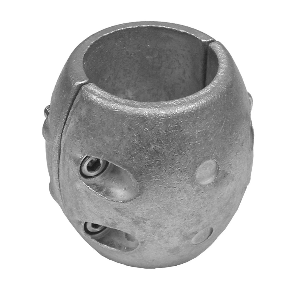 Performance Metals 112 Streamlined Shaft Anode  Aluminum