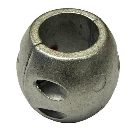 Performance Metals 134 Streamlined Shaft Anode  Aluminum